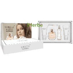 Carlotta Nomader Collection Coffret Parfum et Soins Femme