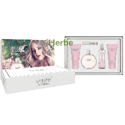 Carlotta Change Coffret Parfum et Soins Corps Femme