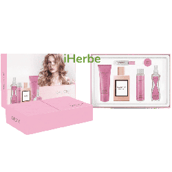 Carlotta Blossom Coffret Parfum et Soins Corps Femme
