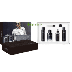 Carlotta Nomader Coffret Parfum et Soins Corps Femme