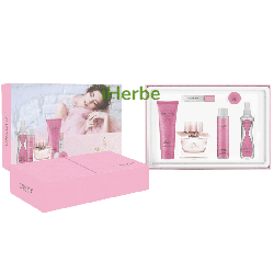 Carlotta My Dear parfum floral et soins corps