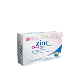 FENIOUX ZINC 15 Mg Boite 30 Comprimés