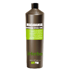 Kaypro Shampooing Macadamia Régénérant Cheveux Fragiles 1 Litre