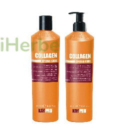 Kaypro Collagen Special Care Shampooing Anti-Âge 350 ml et Après-Shampooing Anti-Âge 350 ml