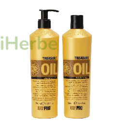 Kaypro Treasure Oil Shampooing & Après-Shampooing 350 ml – Hydratation et Brillance