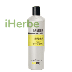 Kaypro Energy Scalp Care Shampooing Énergisant Anti-Chute 350 ml – Cheveux Fins et Affaiblis