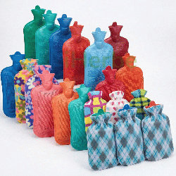 Bouillotte 2L avec Couverture pas cher au Maroc | iherbe.ma