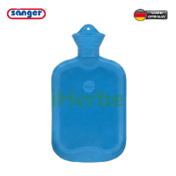 Bouillotte à Eau 2 Litres Coloris au Choix Qualité Allemande