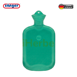 Bouillotte à Eau 2 Litres Coloris au Choix Qualité Allemande