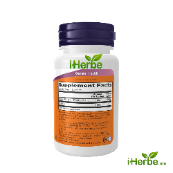 NOW Foods Mélatonine 3 mg 60 capsules végétales
