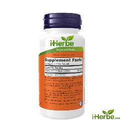 NOW Foods Maca 500 mg, 100 Capsules Végétariennes