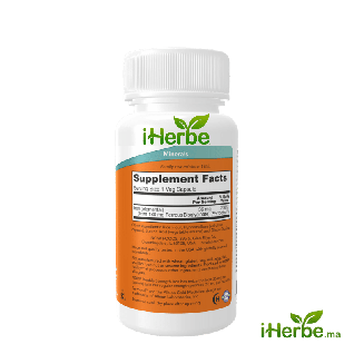 NOW Foods Fer 90 Capsules Végétariennes Soutien Énergie et Vitalité