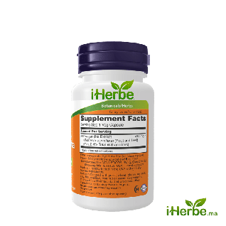 NOW Foods Ashwagandha 450 mg – 90 capsules végétariennes