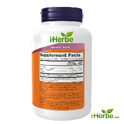 NOW Foods Brewer's Yeast 650 mg – 200 comprimés