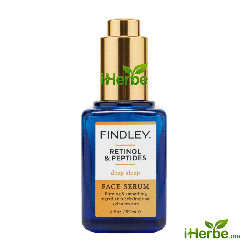 Findley Sérum Visage Rétinol et Peptides – Anti-Âge, Fermeté et Lissage – 59 ml