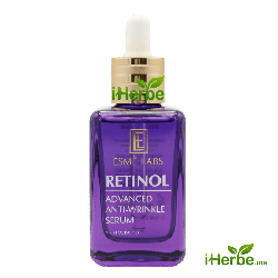 Sérum Rétinol Anti-Rides Avancé ESMÈ LABS – 50 ml