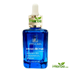 Elys Labs Sérum Acide Hyaluronique 50 ml | Hydratation Intense Maroc | iherbe.ma