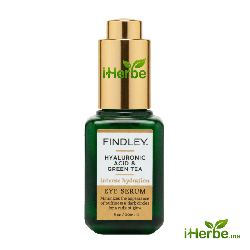 Sérum Contour des Yeux Acide Hyaluronique Findley | iherbe.ma