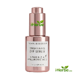 Pearlessence Sérum Contour des Yeux Éclat à la Vitamine C et Acide Hyaluronique – 29 ml
