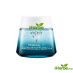 VICHY MINERAL 89 CREME BOOST D'HYDRATATION 100H RICHE 50 ML