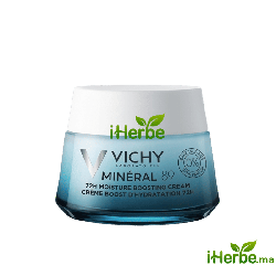 VICHY MINERAL 89 CREME BOOST D'HYDRATATION 72H LEGERE 50 ML