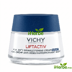 VICHY LIFTACTIV HYALURONIC SPECIALIST HA CREME NUIT 50ML