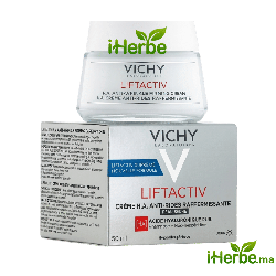 VICHY LIFTACTIV SUPREME PEAUX SECHES 50 ML Creme Anti Rides Fermete