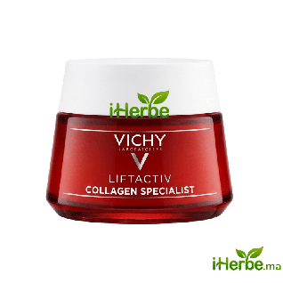 VICHY  LIFTACTIV COLLAGEN SPECIALIST ANTI AGE JOUR 50 ML