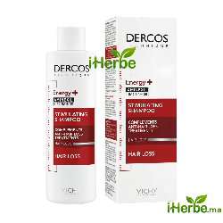 VICHY DERCOS TECHNIQUE ENERGY 200ML