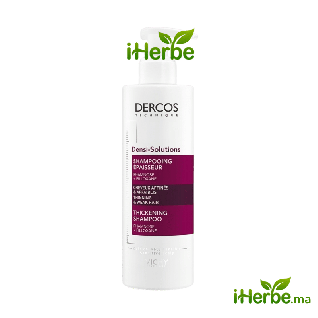 VICHY DERCOS DENSI SOLUTIONS SHAMPOING EPAISSEUR ET RESISTANCE 250ML