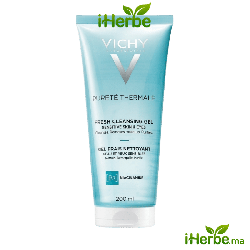 VICHY PURETE THERMALE GEL FRAIS NETTOYANT 200 ML