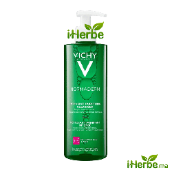 VICHY NORMADERM GEL PURIFIANT INTENSE PEAU GRASSE ET ACNEIQUE 400 ML
