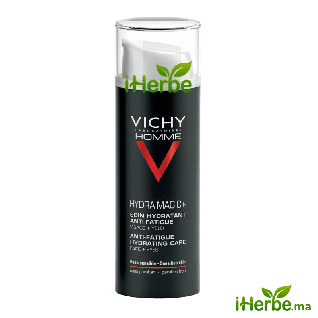VICHY  HOMME HYDRA MAG C + SOIN HYDRATANT ANTI FATIGUE VISAGE + YEUX 50ML