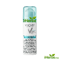 Déodorant Vichy 48H anti traces Maroc protection transpiration iherbe.ma