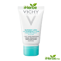VICHY TRAITEMENT CREME ANTI TRANSPIRANT 7 JOURS