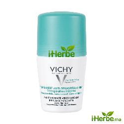 VICHY DEODORANT ANTI TRANSPIRANT 48H BILLE
