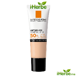 La Roche-Posay Anthelios Mineral One SPF 50+ 01 Clair - Crème Teintée 100% Minérale