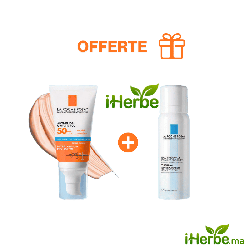 LA ROCHE POSAY ANTHELIOS UVMUNE 400 SPF 50+ CREME HYDRATANTE TEINTEE 50ML Maroc - iherbe.ma
