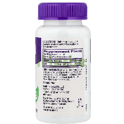 Natrol Biotine Dissolution rapide 60 comprimés