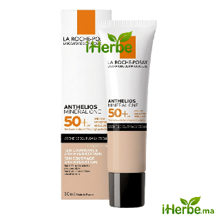 LA ROCHE POSAY ANTHELIOS MINERAL ONE SPF50+  TEINTE 03 BRONEZE 30 ML Maroc - iherbe.ma.png
