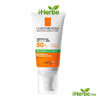 LA ROCHE POSAY ANTHELIOS UVMUNE 400 GEL CREME OIL CONTROL TEINTE SPF 50
