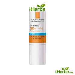 La Roche Posay Anthelios Stick Solaire SPF50+ Zones Sensibles Haute Protection Maroc 9 ml