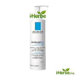 La Roche Posay Cicaplast Gel Lavant B5 Nettoyant Réparateur Peaux Sensibles Maroc 200 ml - iherbe.ma