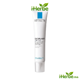 La Roche Posay Cicaplast Gel B5 Réparateur Cicatrisant Peaux Sensibles Maroc 40 ml - iherbe.ma