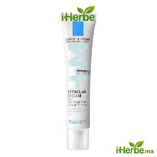 La Roche Posay Effaclar Duo + M Soin Anti Imperfections Acné Maroc 40 ml - iherbe.ma