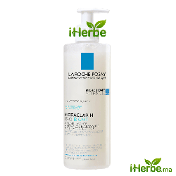 LA ROCHE POSAY EFFACLAR H ISO BIOME CREME LAVANTE 390 ML - iherbe.ma