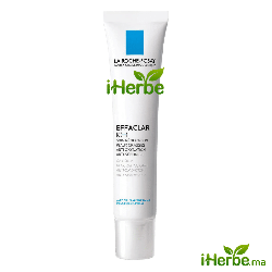 La Roche Posay Effaclar K Plus Soin Rénovateur Anti Points Noirs Peau Grasse Maroc 40 ml - iherbe.ma