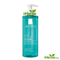 LA ROCHE POSAY EFFACLAR GEL MICRO PEELING PURIFIANT 400 ML - iherbe.ma