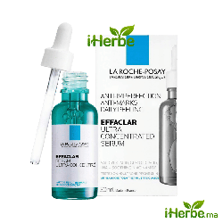 La Roche Posay Effaclar Sérum Anti Imperfections Anti Marques Peau Adulte 30 ml Maroc - iherbe.ma