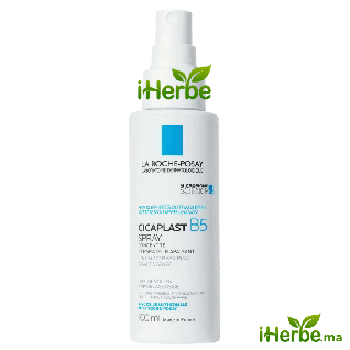 La Roche Posay Cicaplast B5 Spray Réparateur Apaisant Peaux Irritées 100 ml Maroc - iherbe.ma